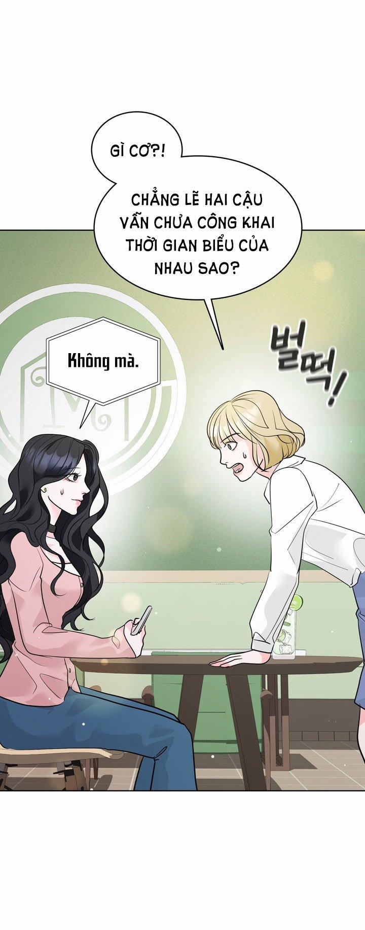 [18+] Điều Em Cố Giấu 8.2 trang 29