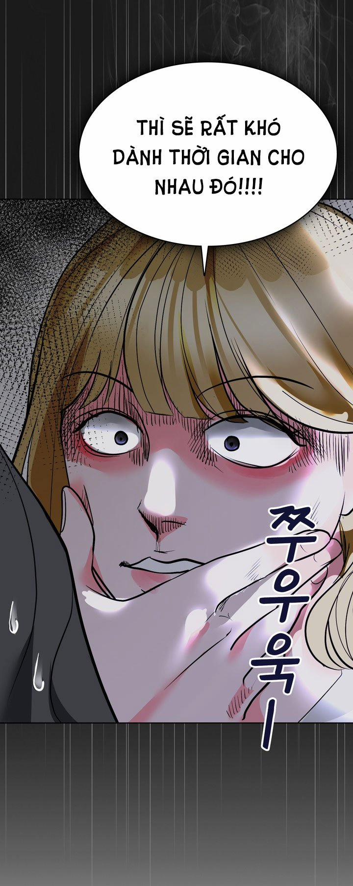 [18+] Điều Em Cố Giấu 8.2 trang 34