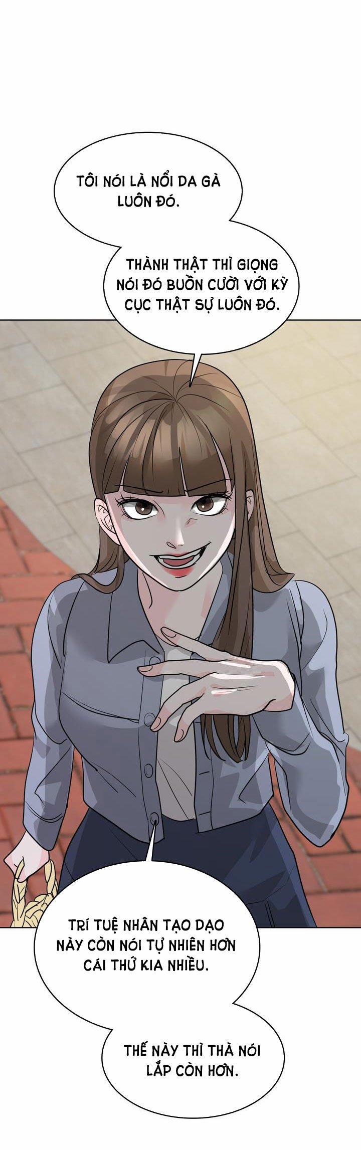 [18+] Điều Em Cố Giấu 9.2 trang 32