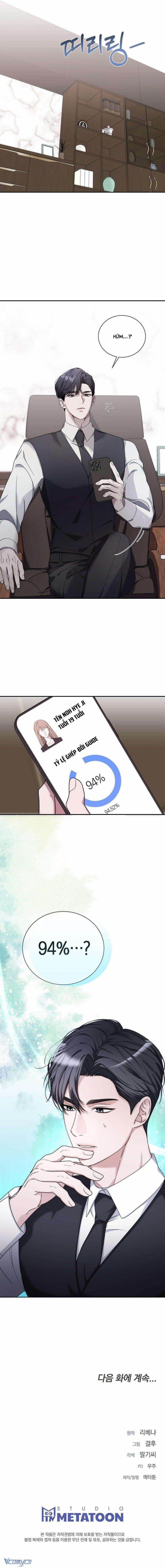 [18+] Điều Khiến Thỏa Thuận Đổ Vỡ 1 trang 11