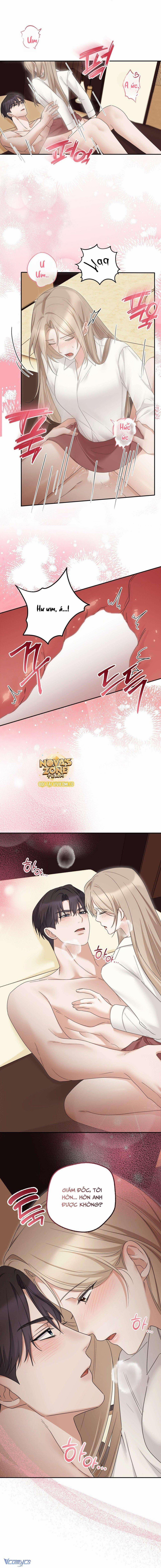 [18+] Điều Khiến Thỏa Thuận Đổ Vỡ 12 trang 9