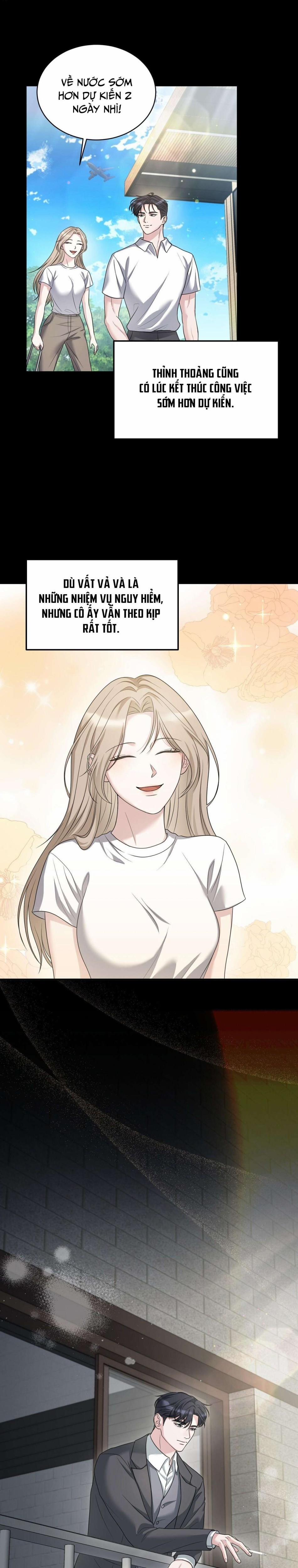 [18+] Điều Khiến Thỏa Thuận Đổ Vỡ 14 trang 11