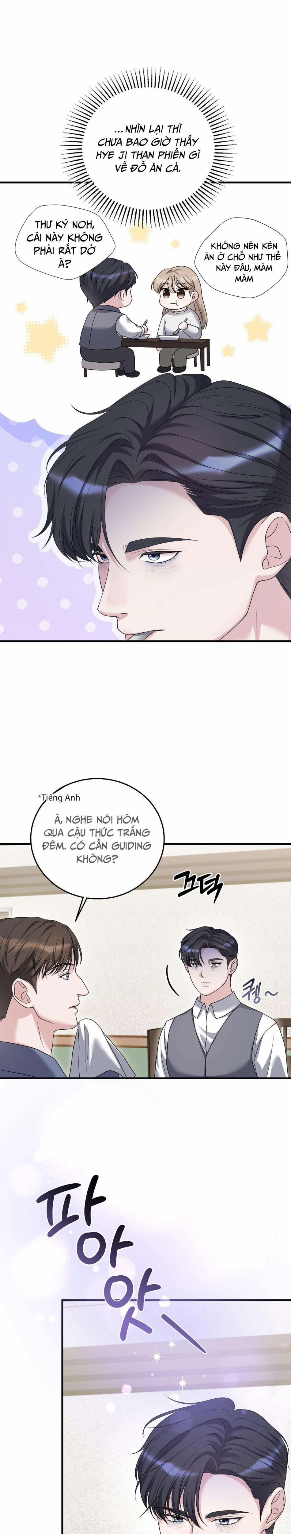 [18+] Điều Khiến Thỏa Thuận Đổ Vỡ 14 trang 8