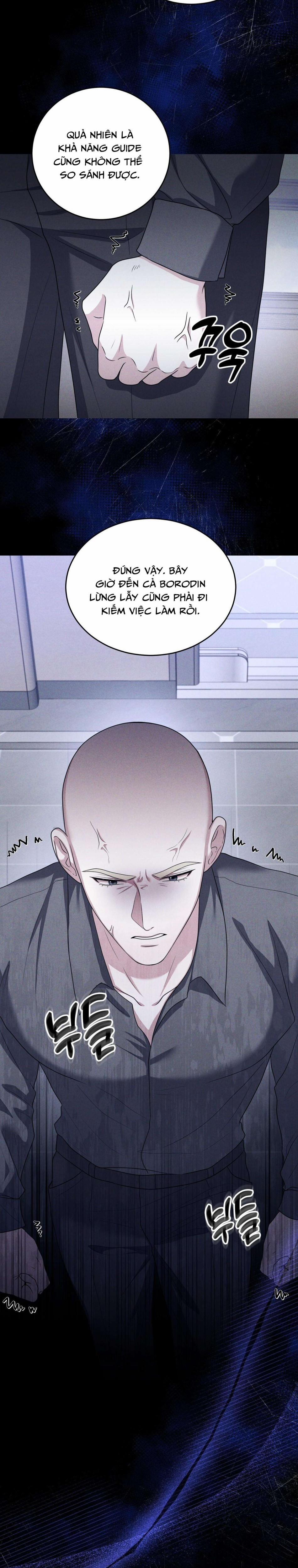 [18+] Điều Khiến Thỏa Thuận Đổ Vỡ 15 trang 3