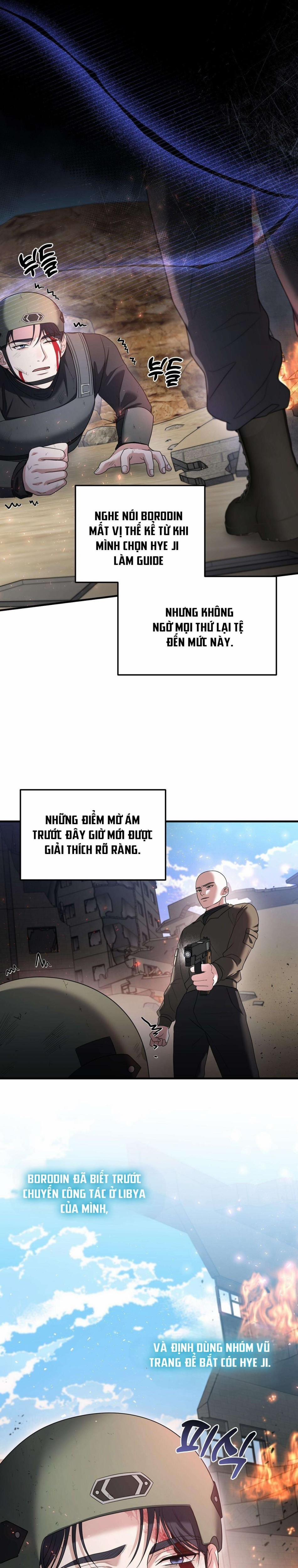 [18+] Điều Khiến Thỏa Thuận Đổ Vỡ 15 trang 5