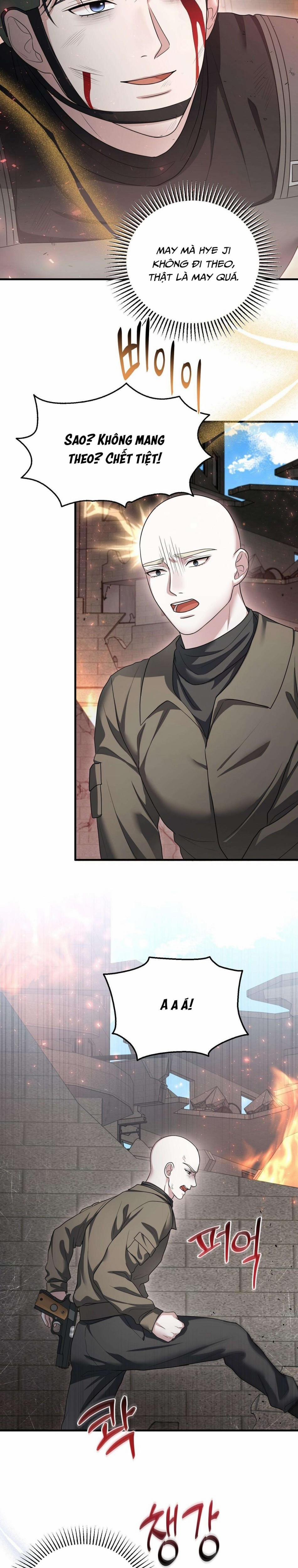 [18+] Điều Khiến Thỏa Thuận Đổ Vỡ 15 trang 6