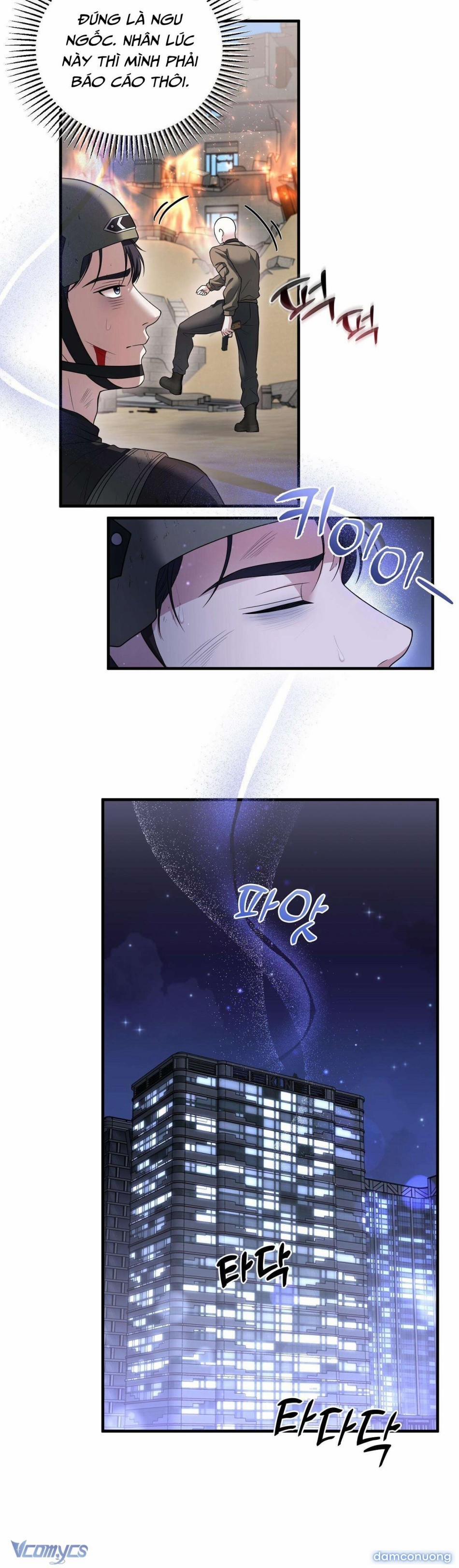 [18+] Điều Khiến Thỏa Thuận Đổ Vỡ 15 trang 7