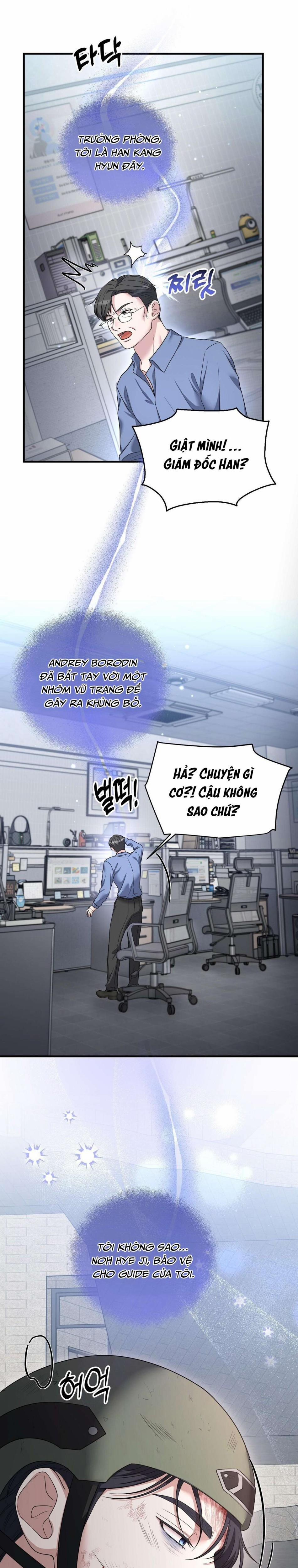 [18+] Điều Khiến Thỏa Thuận Đổ Vỡ 15 trang 8