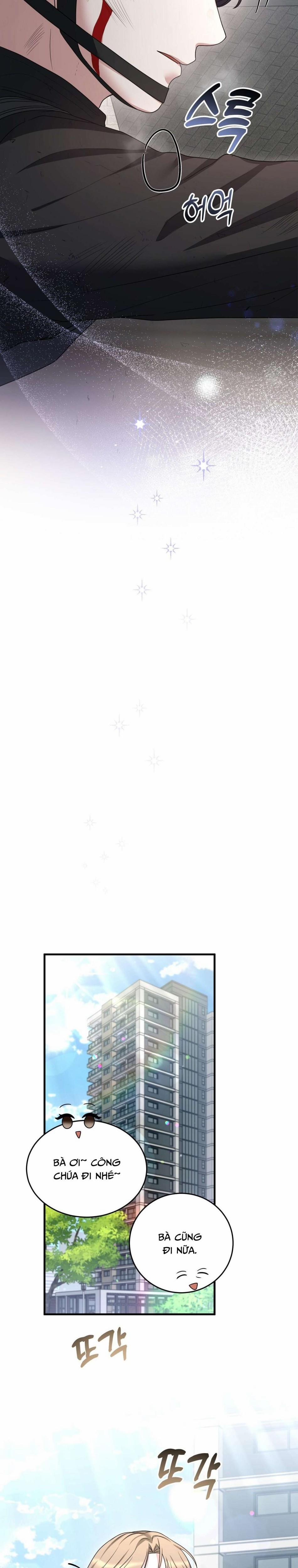 [18+] Điều Khiến Thỏa Thuận Đổ Vỡ 15 trang 9