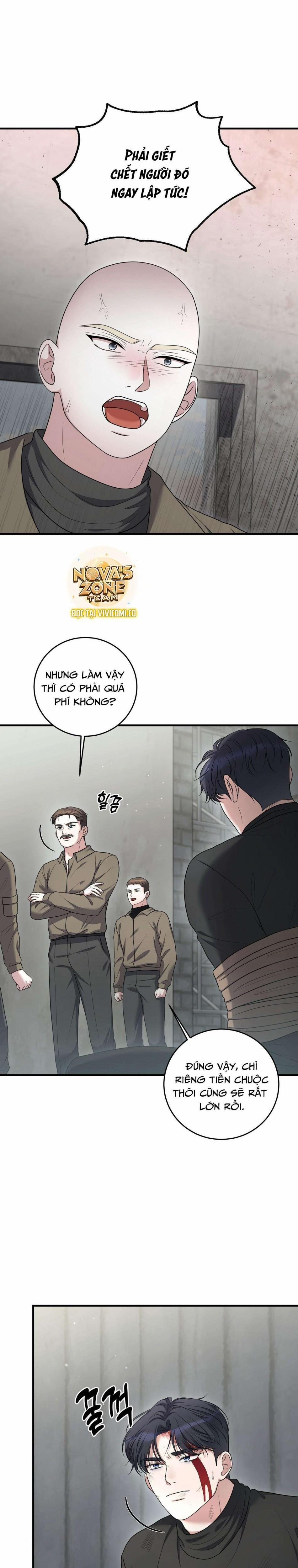 [18+] Điều Khiến Thỏa Thuận Đổ Vỡ 16 trang 1