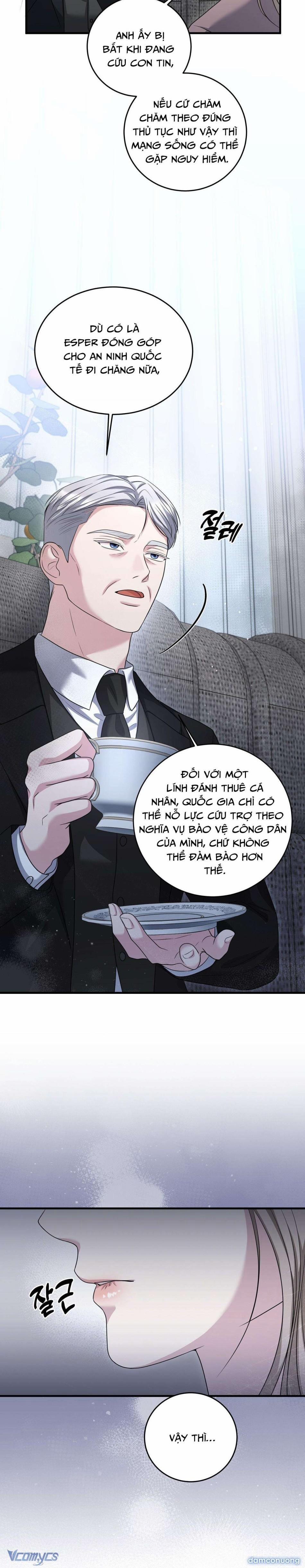 [18+] Điều Khiến Thỏa Thuận Đổ Vỡ 16 trang 13