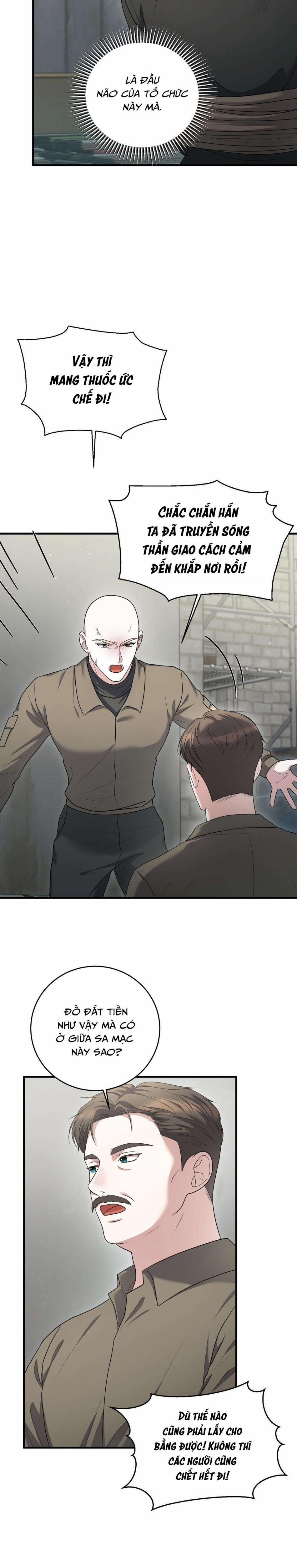 [18+] Điều Khiến Thỏa Thuận Đổ Vỡ 16 trang 2