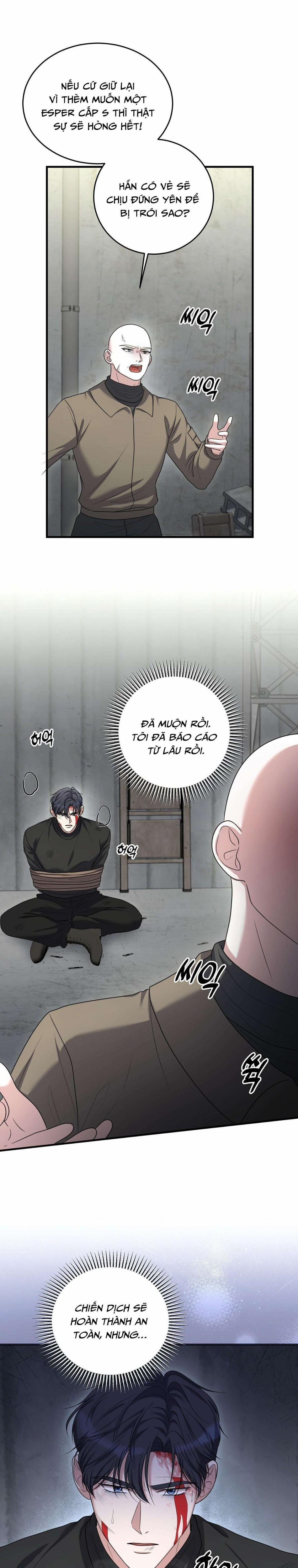 [18+] Điều Khiến Thỏa Thuận Đổ Vỡ 16 trang 4