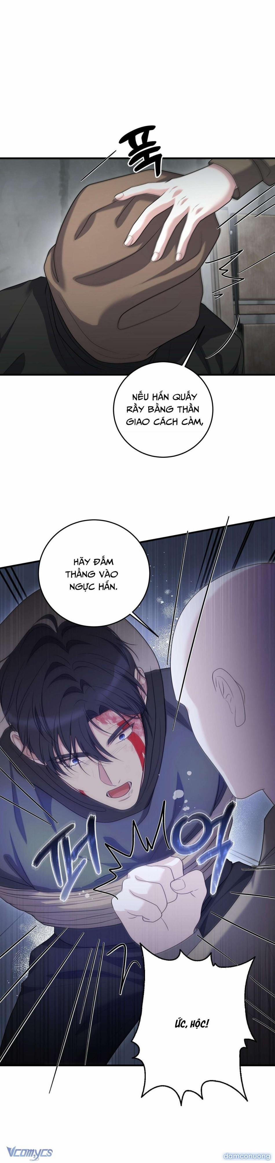 [18+] Điều Khiến Thỏa Thuận Đổ Vỡ 16 trang 6