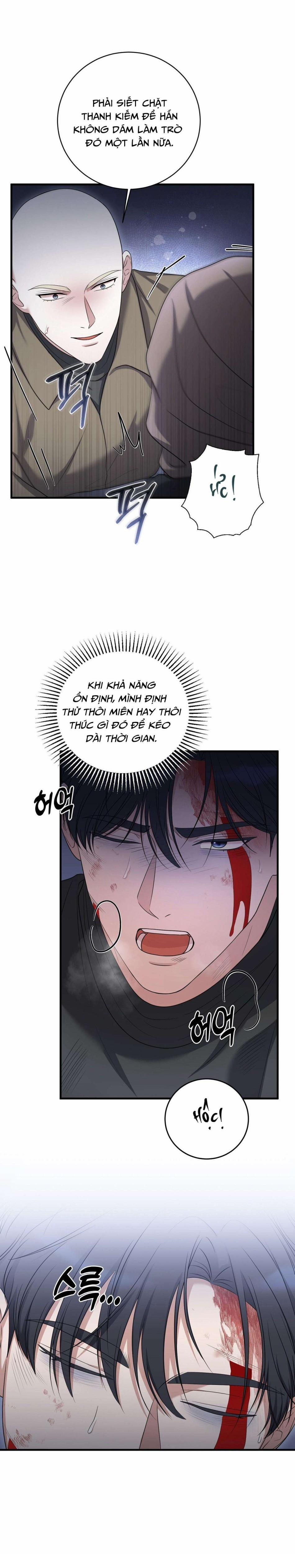 [18+] Điều Khiến Thỏa Thuận Đổ Vỡ 16 trang 7