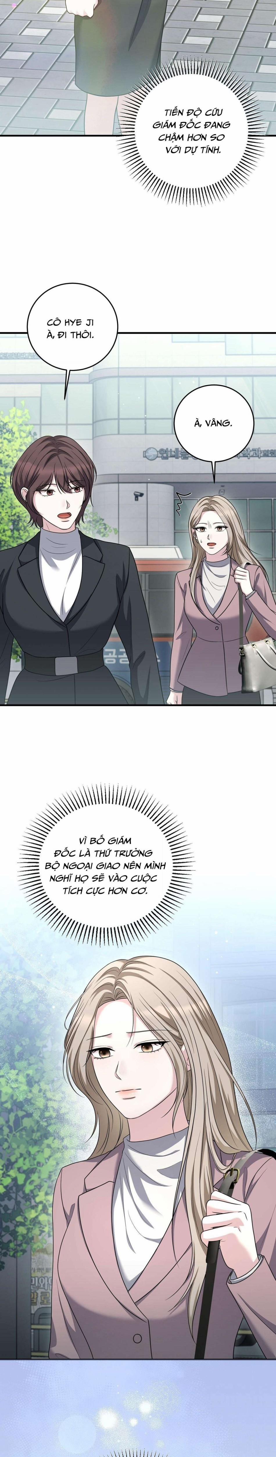 [18+] Điều Khiến Thỏa Thuận Đổ Vỡ 16 trang 9