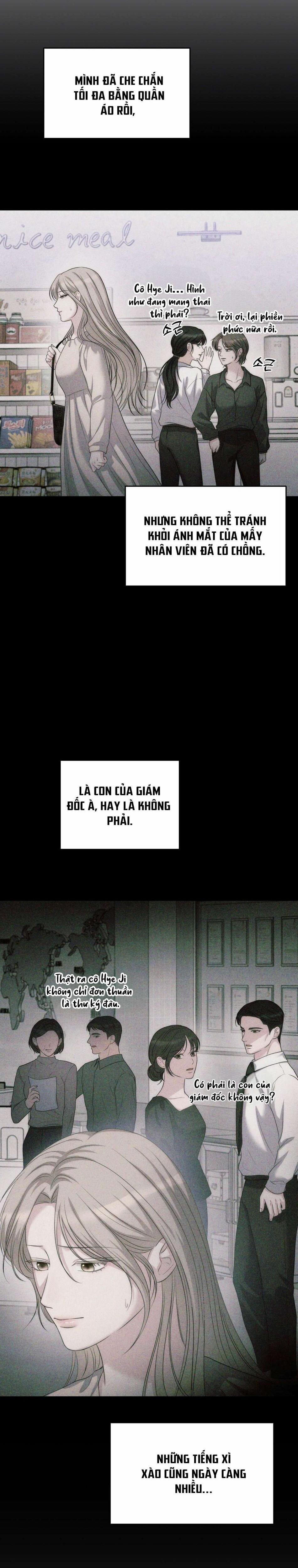 [18+] Điều Khiến Thỏa Thuận Đổ Vỡ 17 trang 11