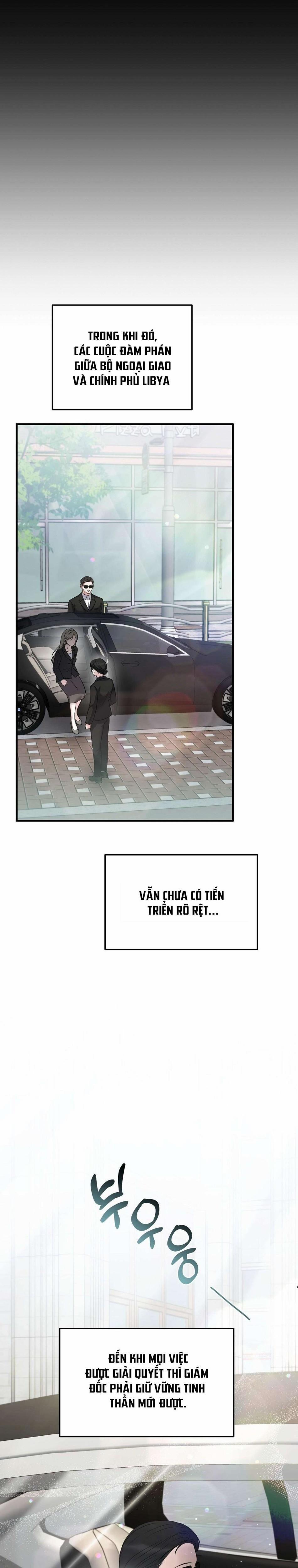 [18+] Điều Khiến Thỏa Thuận Đổ Vỡ 17 trang 12