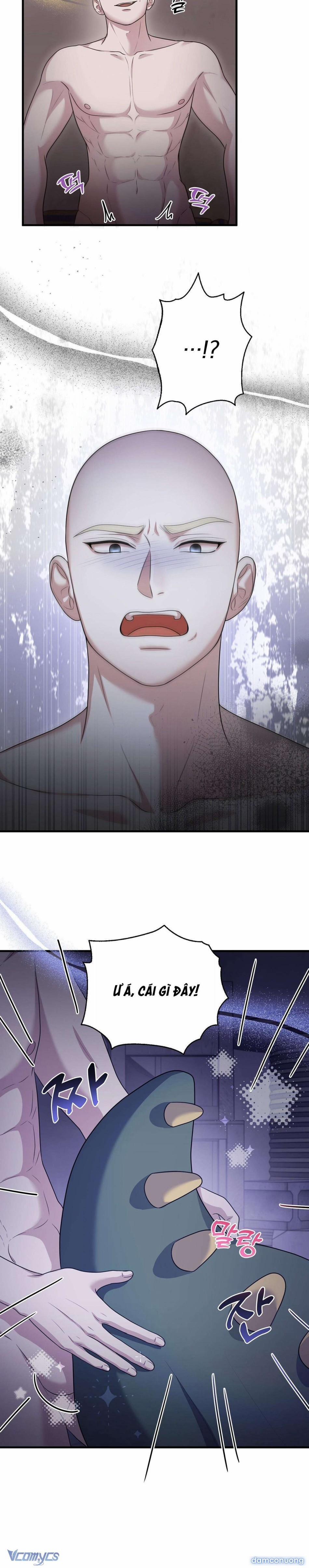 [18+] Điều Khiến Thỏa Thuận Đổ Vỡ 17 trang 3