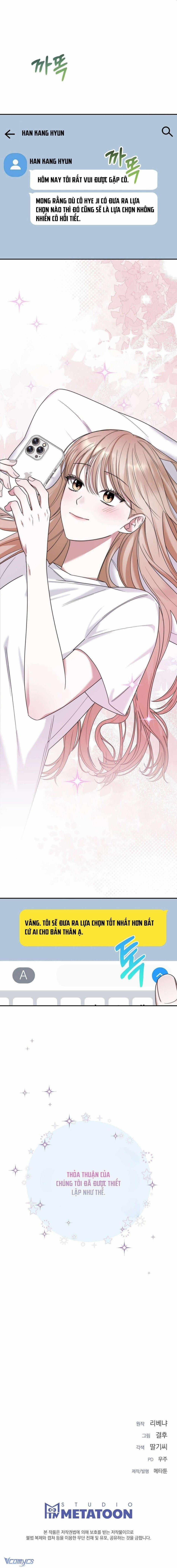 [18+] Điều Khiến Thỏa Thuận Đổ Vỡ 2 trang 11