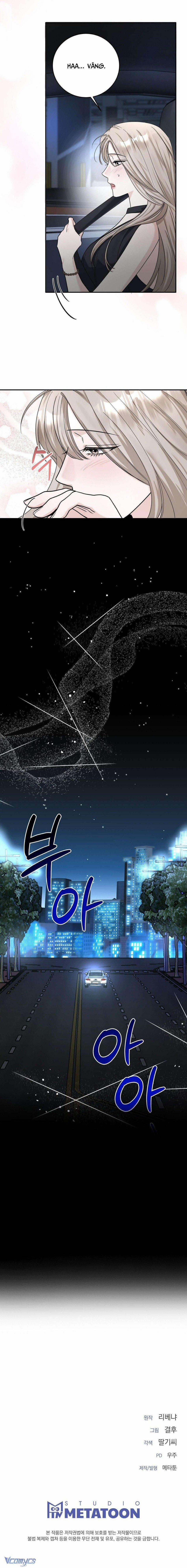 [18+] Điều Khiến Thỏa Thuận Đổ Vỡ 3 trang 11