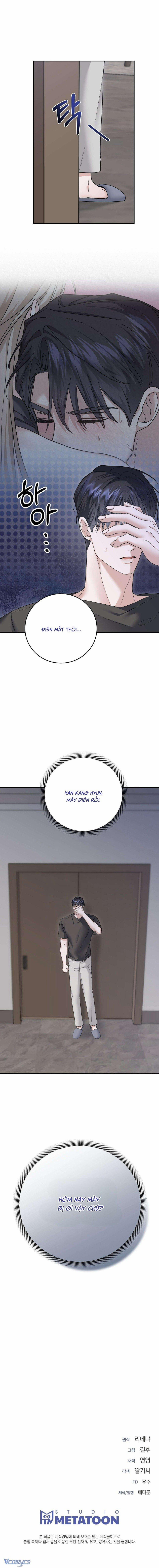 [18+] Điều Khiến Thỏa Thuận Đổ Vỡ 6 trang 10