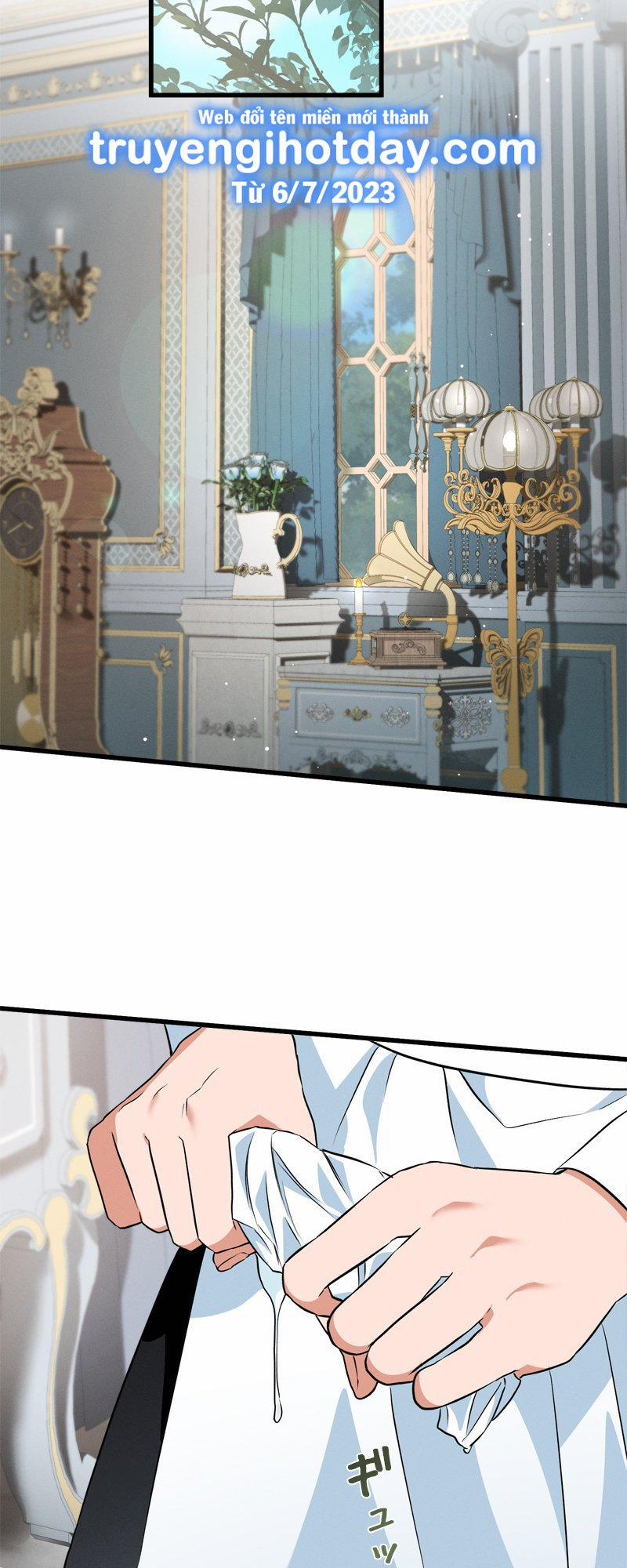 [18+] Dinh Thự Của Dã Thú 10.2 trang 17