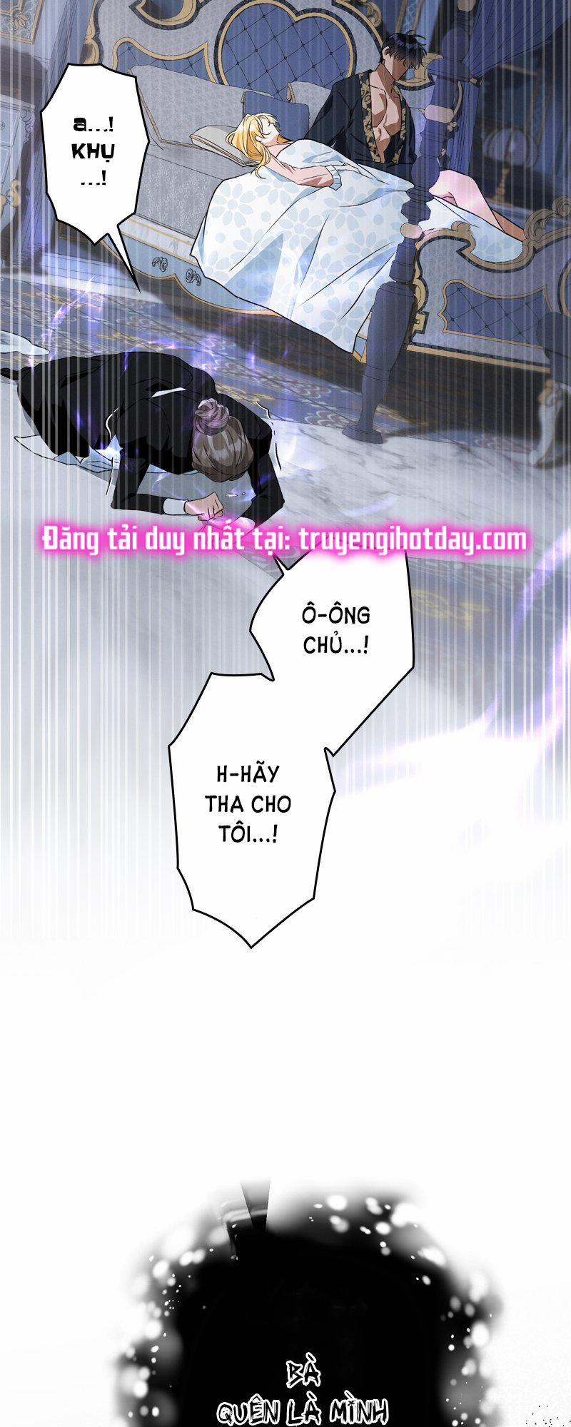 [18+] Dinh Thự Của Dã Thú 10.2 trang 28