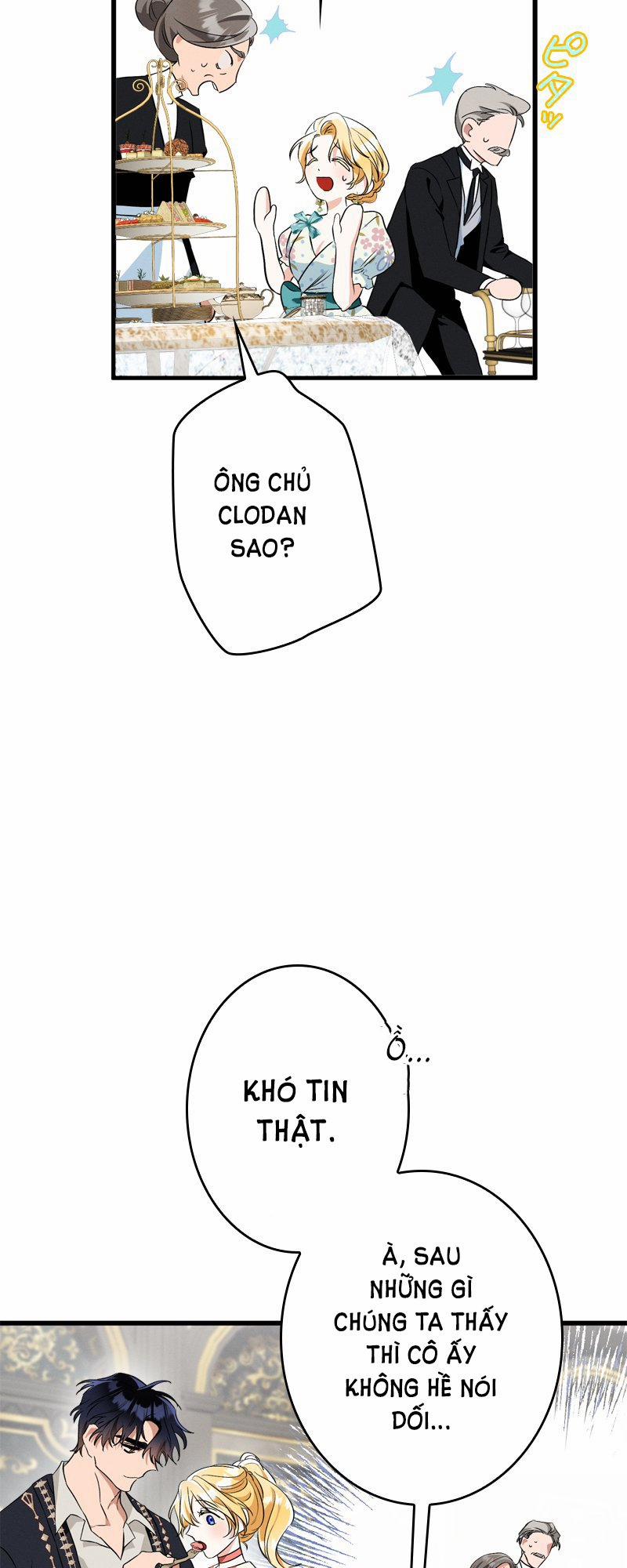 [18+] Dinh Thự Của Dã Thú 10.2 trang 34