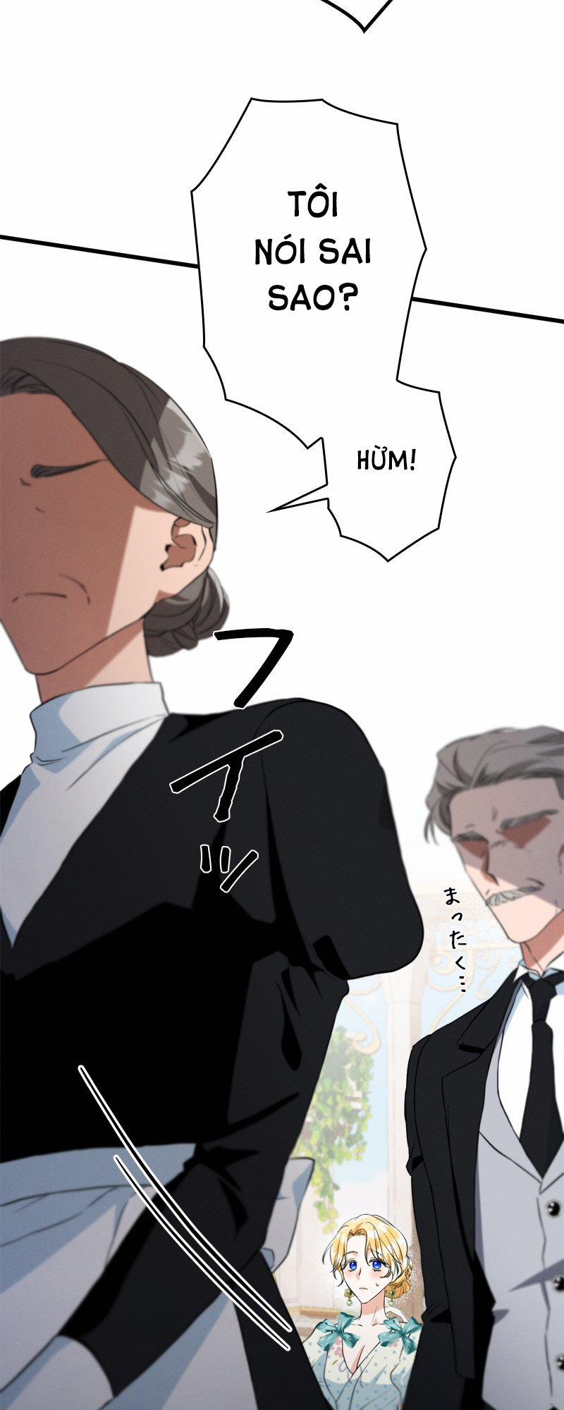 [18+] Dinh Thự Của Dã Thú 10.2 trang 38