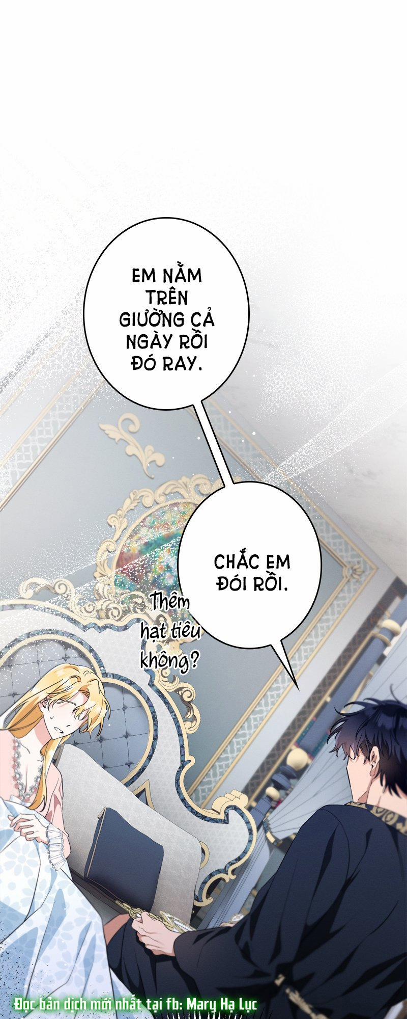 [18+] Dinh Thự Của Dã Thú 11.1 trang 12