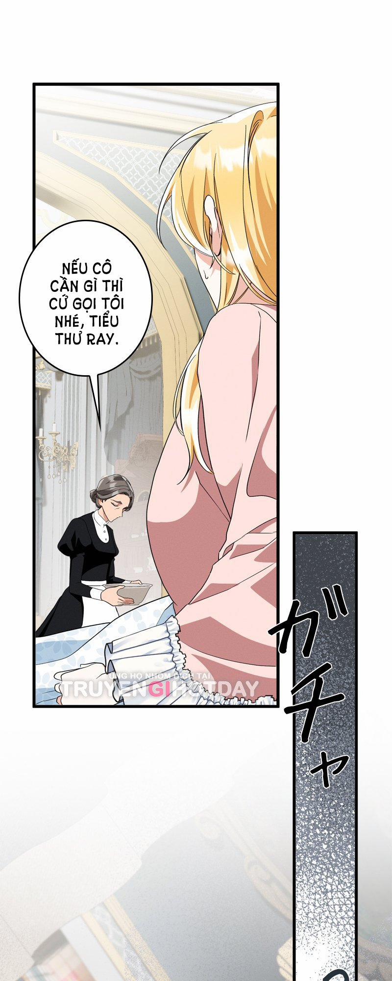 [18+] Dinh Thự Của Dã Thú 11.1 trang 20