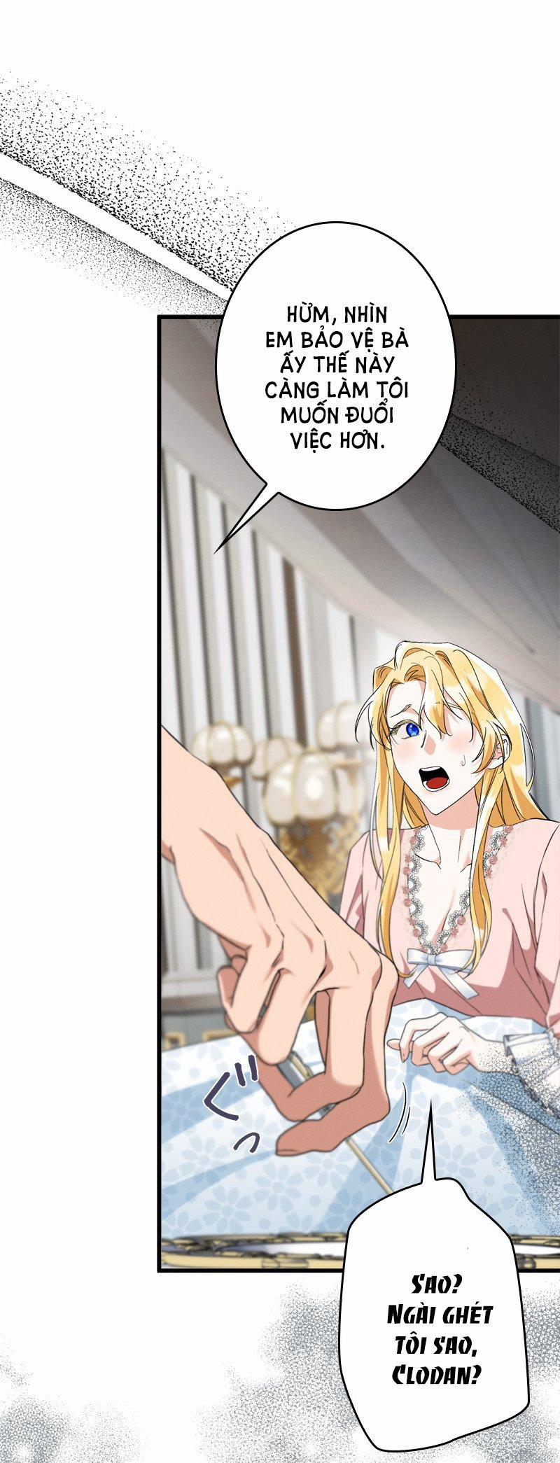 [18+] Dinh Thự Của Dã Thú 11.1 trang 28