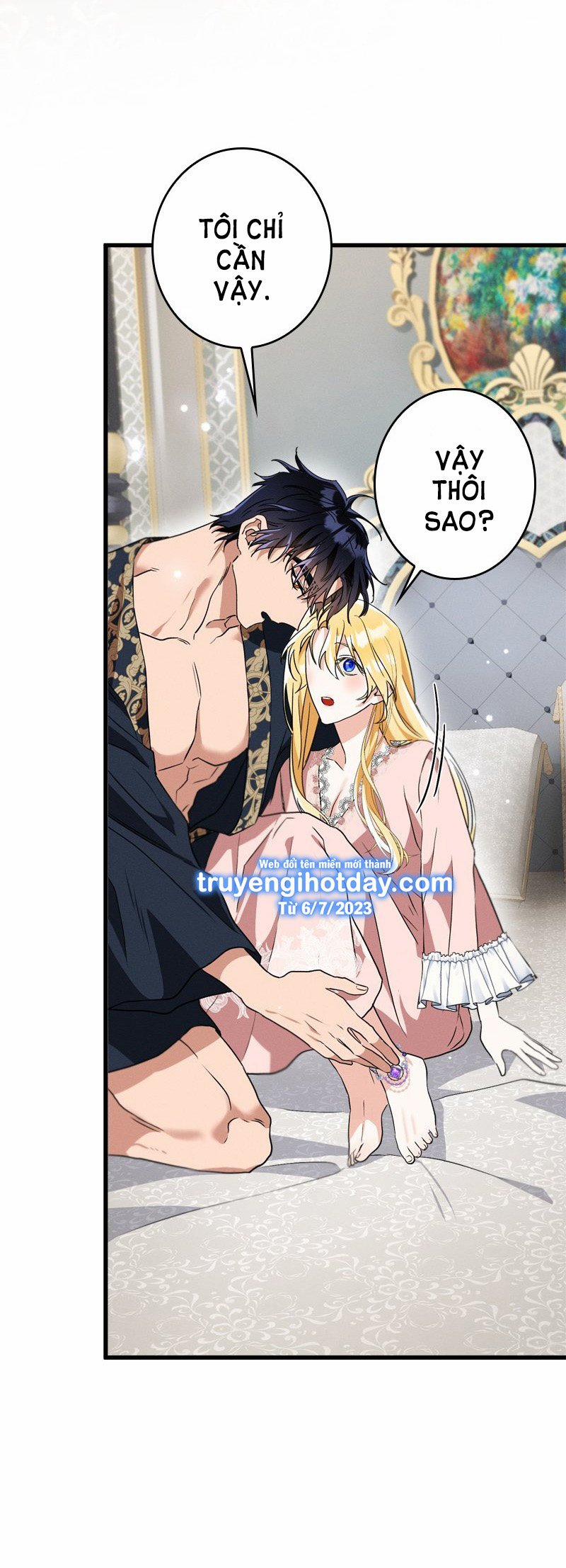 [18+] Dinh Thự Của Dã Thú 11.2 trang 21