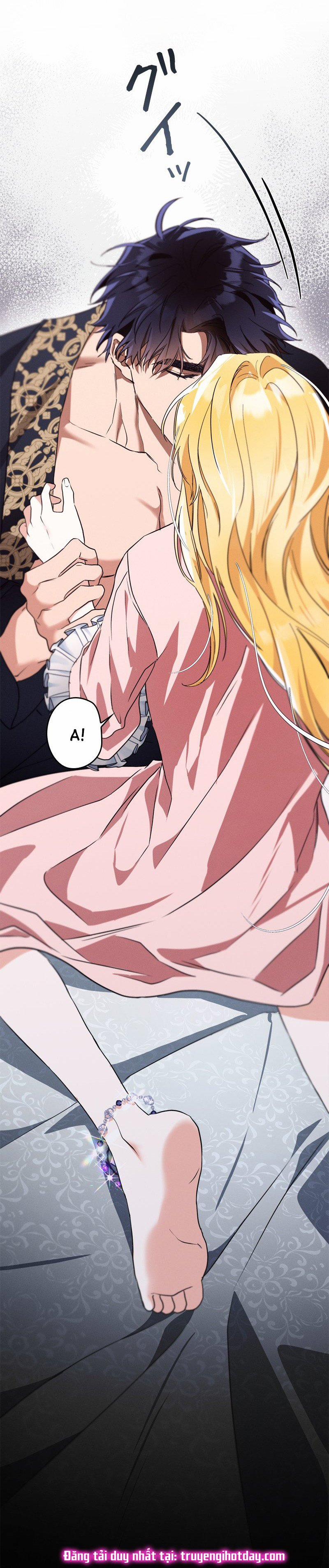 [18+] Dinh Thự Của Dã Thú 11.2 trang 28