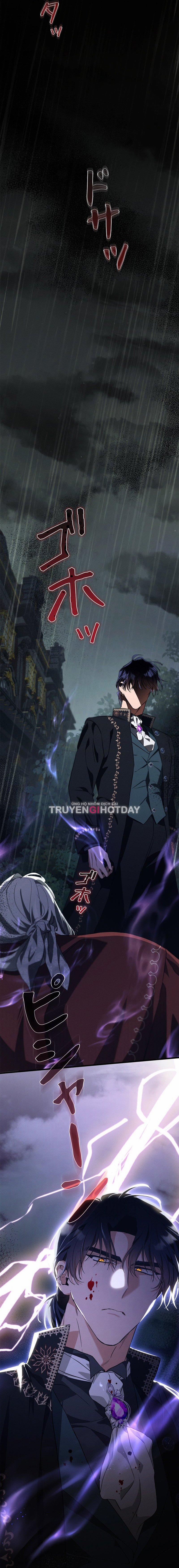 [18+] Dinh Thự Của Dã Thú 11.2 trang 31