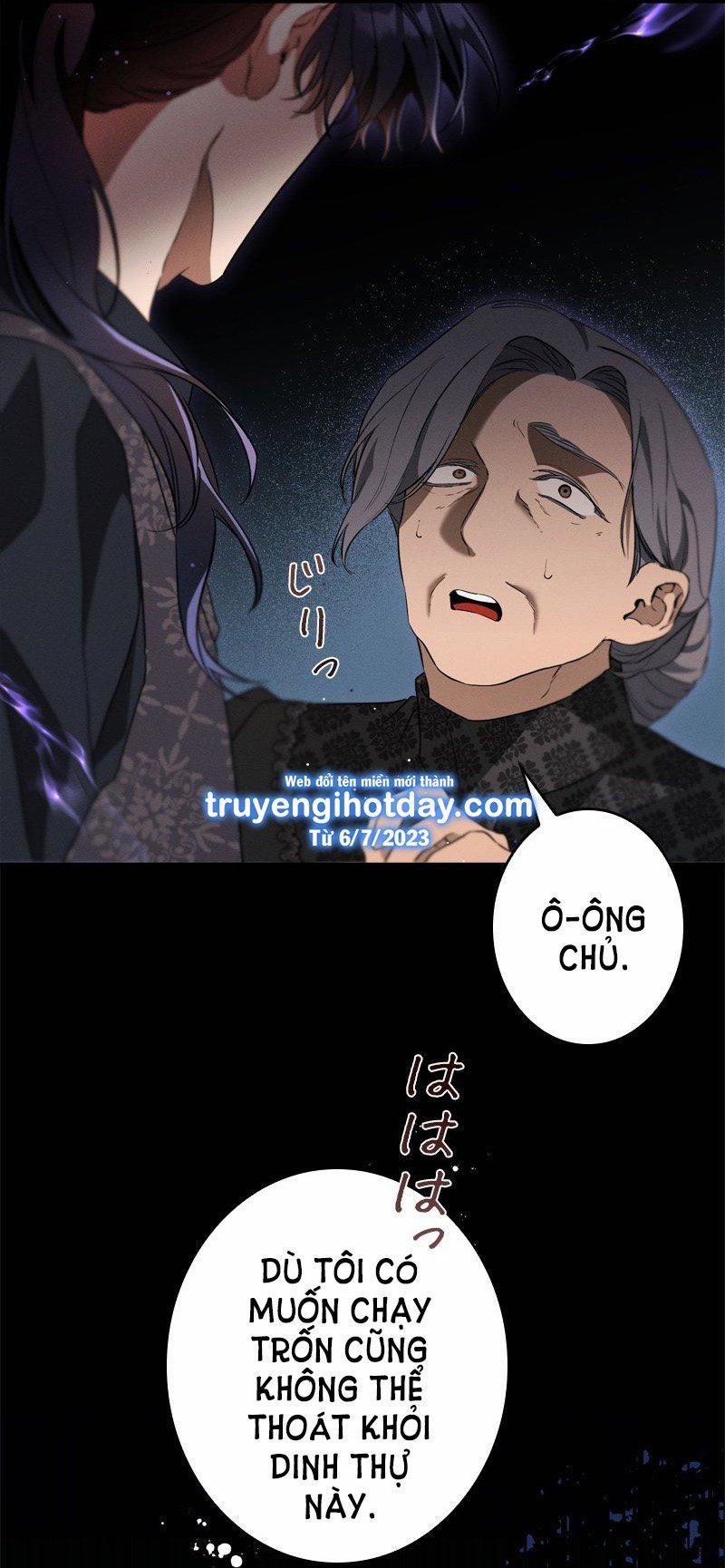 [18+] Dinh Thự Của Dã Thú 12.1 trang 23