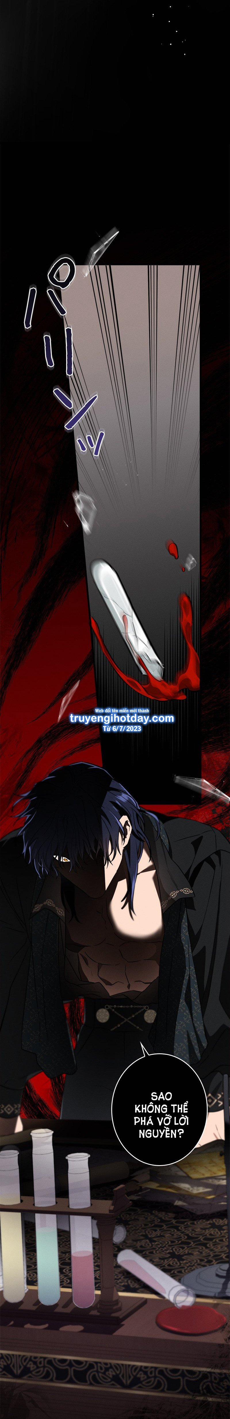 [18+] Dinh Thự Của Dã Thú 12.1 trang 3