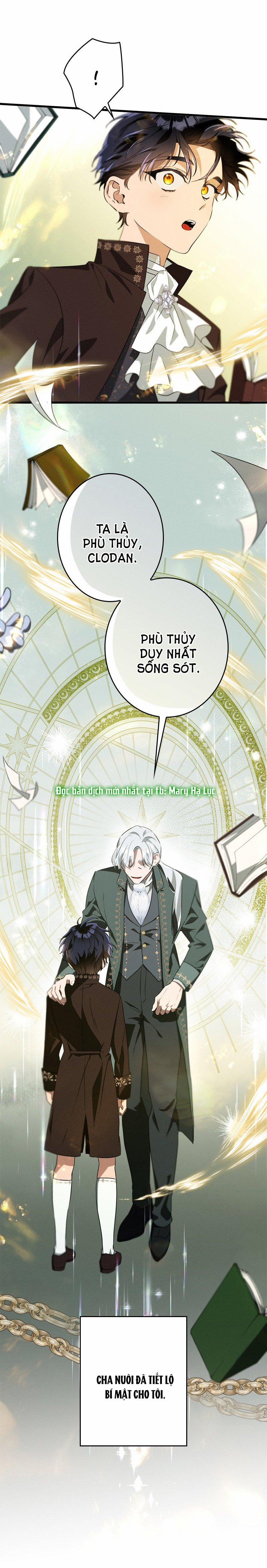 [18+] Dinh Thự Của Dã Thú 12.1 trang 8