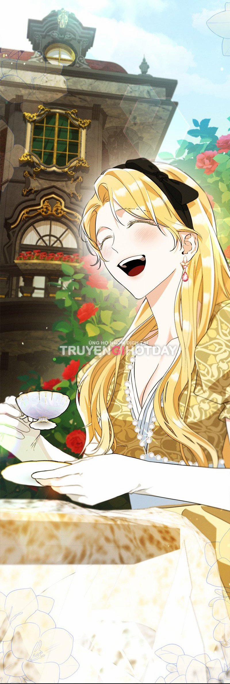 [18+] Dinh Thự Của Dã Thú 12.2 trang 4