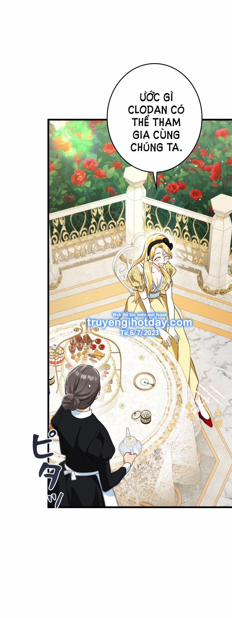 [18+] Dinh Thự Của Dã Thú 12.2 trang 6