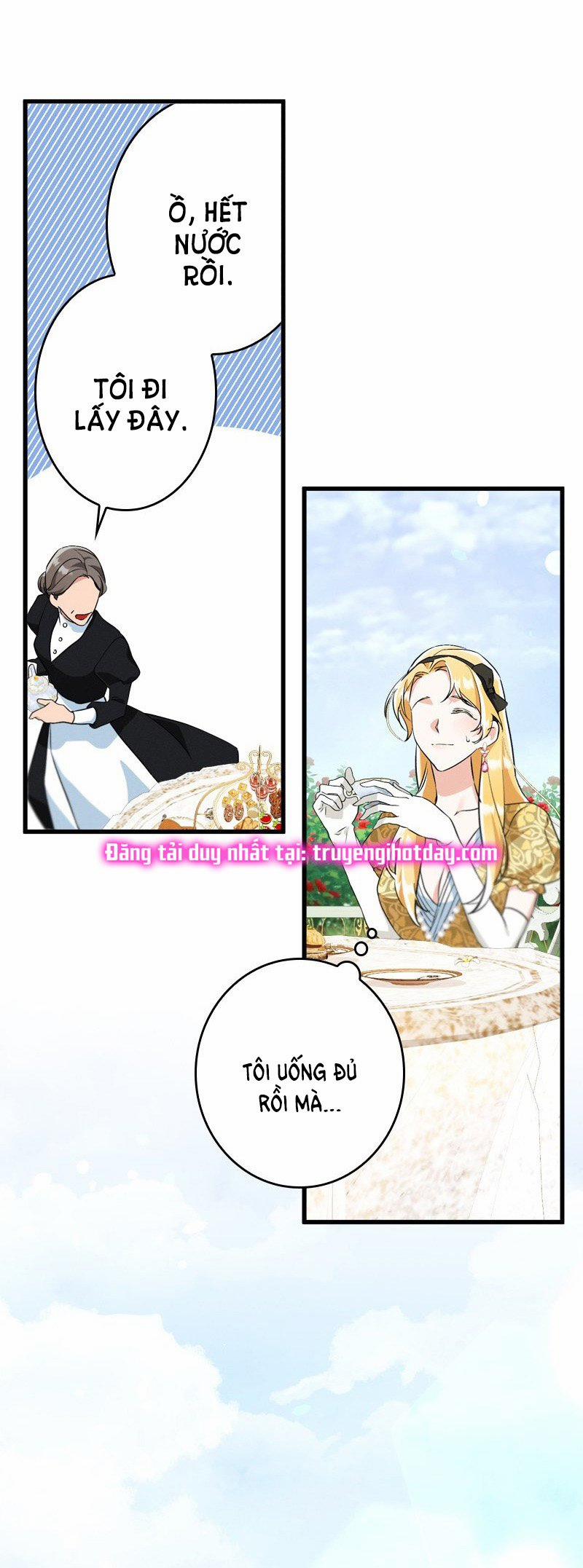 [18+] Dinh Thự Của Dã Thú 12.2 trang 8