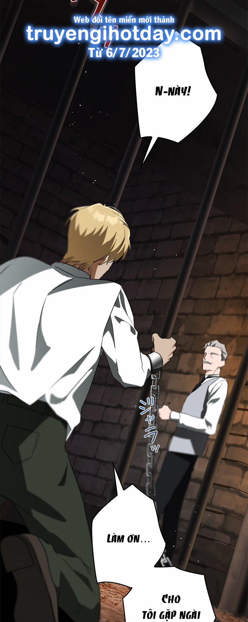 [18+] Dinh Thự Của Dã Thú 13.1 trang 6