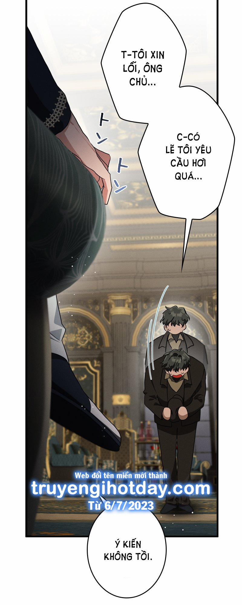 [18+] Dinh Thự Của Dã Thú 13.2 trang 0