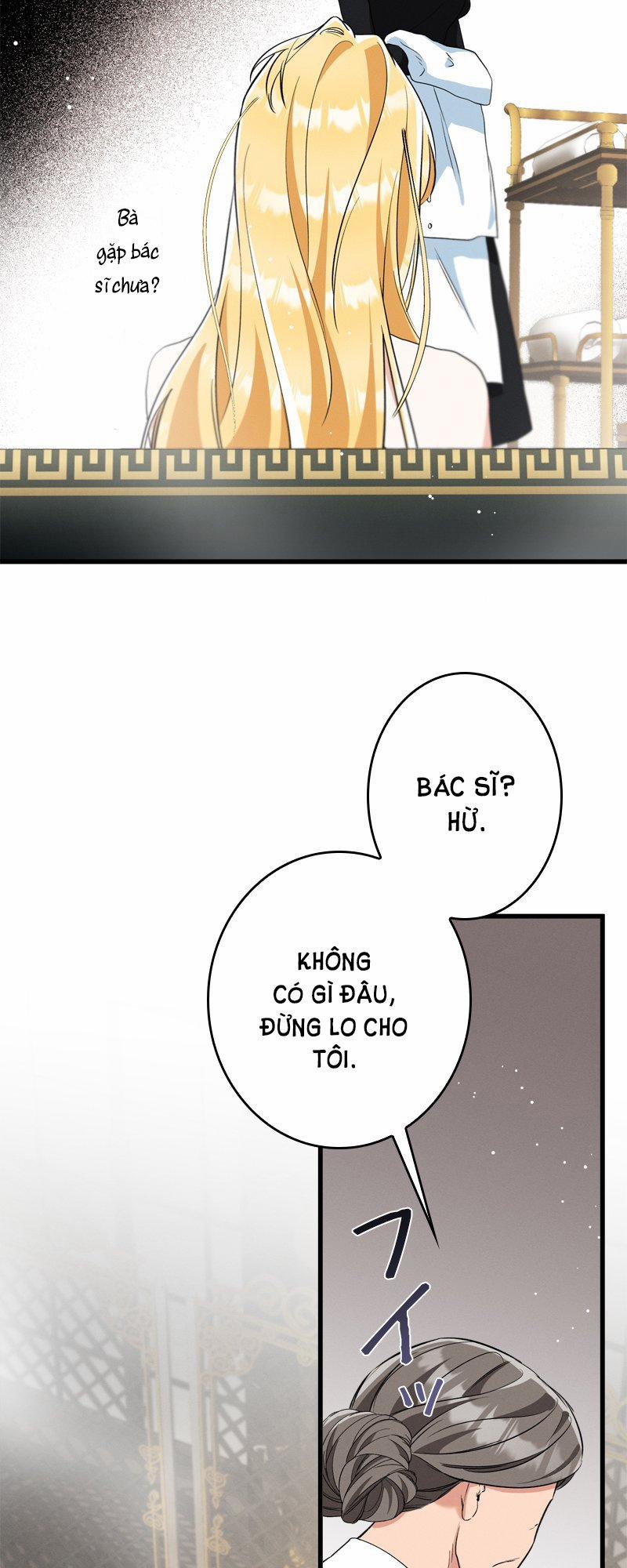 [18+] Dinh Thự Của Dã Thú 14.1 trang 4