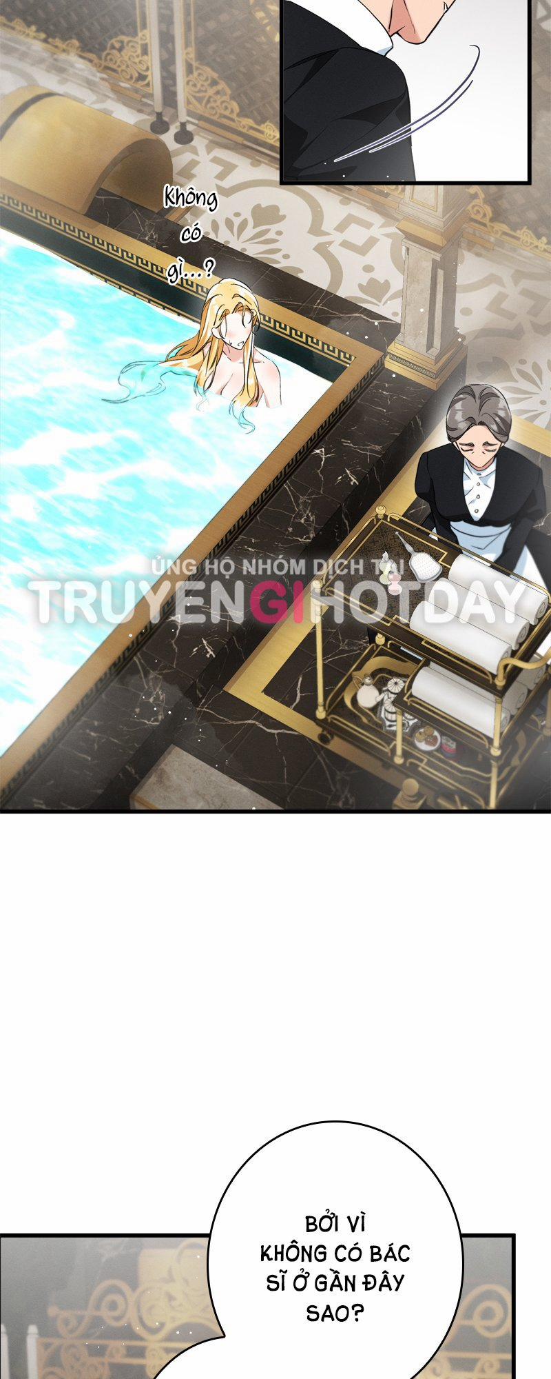 [18+] Dinh Thự Của Dã Thú 14.1 trang 5