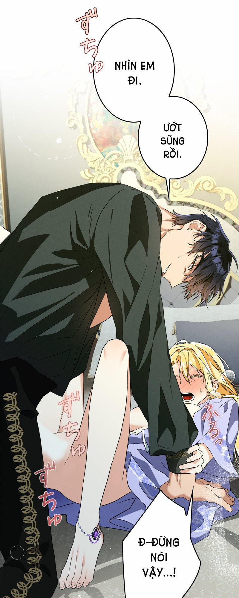 [18+] Dinh Thự Của Dã Thú 15.1 trang 17