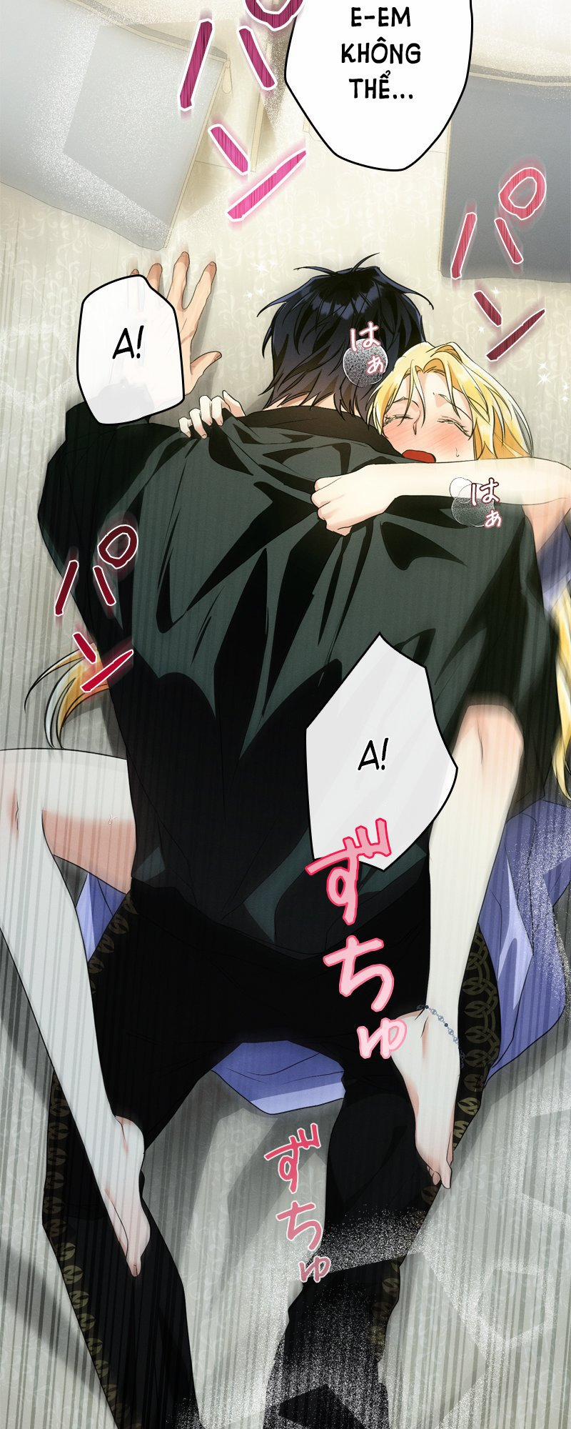 [18+] Dinh Thự Của Dã Thú 15.1 trang 19