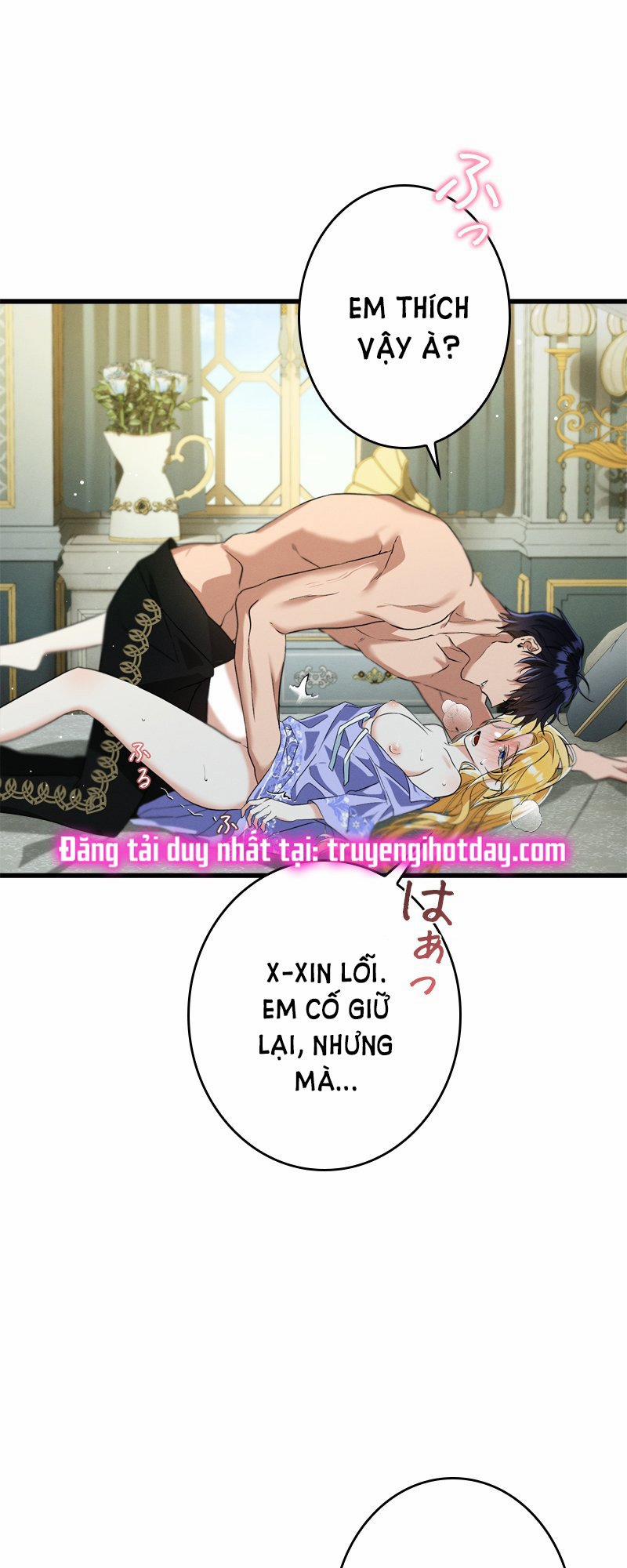 [18+] Dinh Thự Của Dã Thú 15.1 trang 24