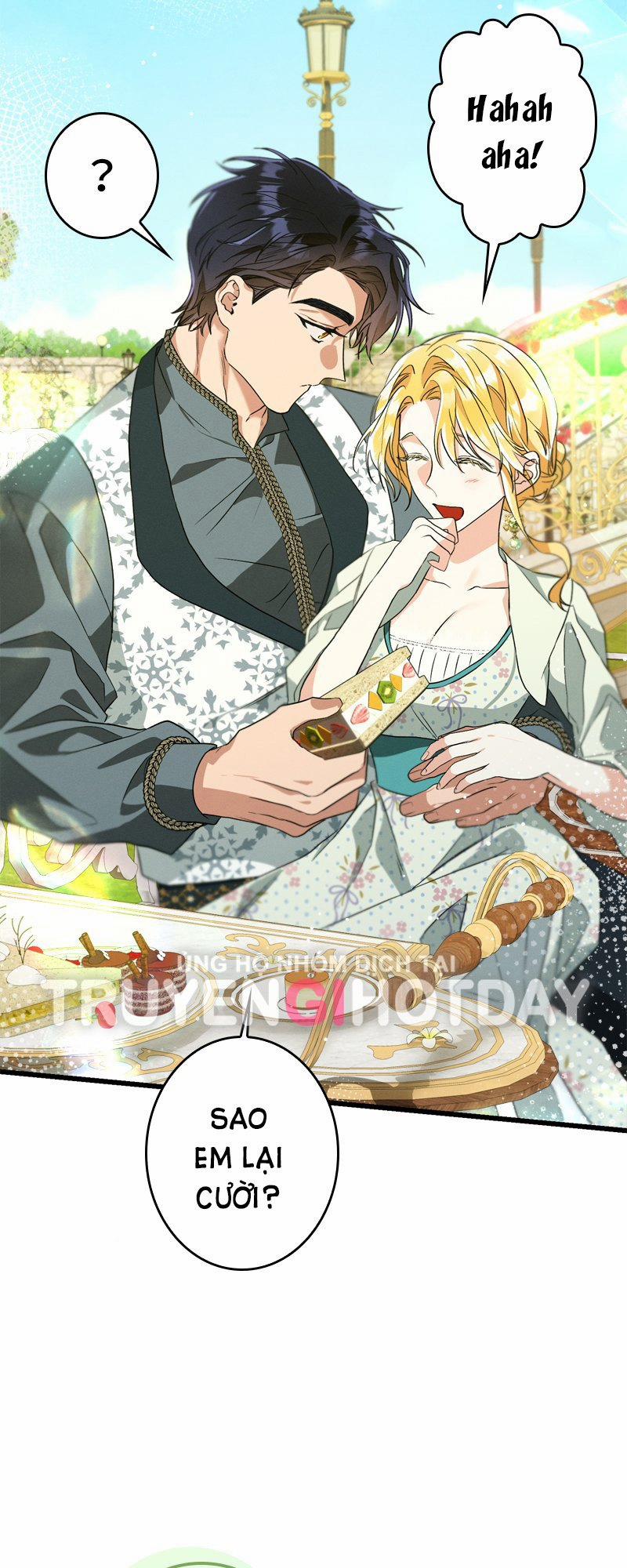 [18+] Dinh Thự Của Dã Thú 15.2 trang 16